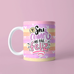 20 Arte Caneca Dia da Mães Arquivo em Jpg