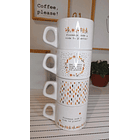 16 Arte Caneca Primaveira Frases Motivacionais Arquivo em Png  7