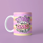 20 Arte Caneca Dia da Mães Arquivo em Jpg 5