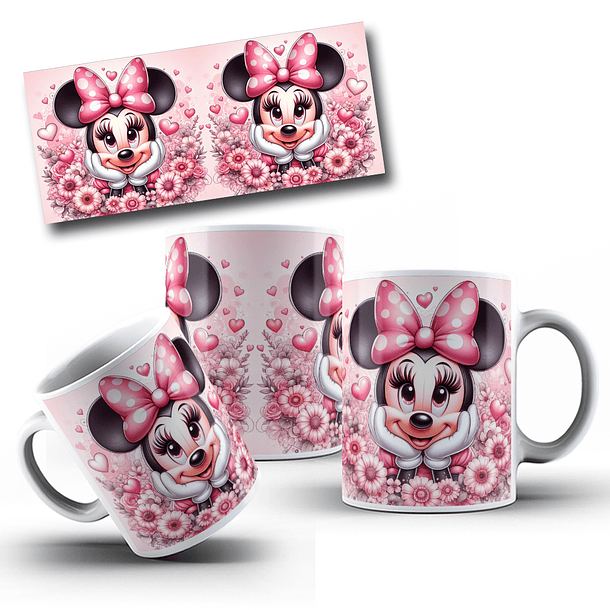 20 Arte Caneca Dia dos Namorados Personagens Arquivo em Png  12