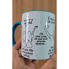 Artes Caneca Se Houver o amanhã em que não estejamos juntos - Amigas Arquivo Png 2