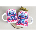 18 Arte Caneca Stitch Arquivo em Png 16
