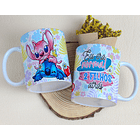 10 Artes para Caneca Dia das Mães Stitch Arquivo Editável 4