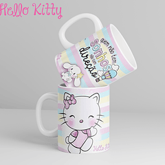 12 Artes para Caneca Hello Kitty Arquivo em Jpg