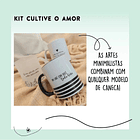 15 Artes para Caneca Frases Cultive o Amor Arquivo em Jpg 1