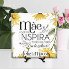 40 Artes para Caneca e Azulejo Dia das Mães Arquivo Editável 1