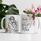 40 Artes para Caneca e Azulejo Dia das Mães Arquivo Editável 6