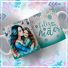 17 Artes para Caneca Dia das Mães Arquivo Editável 10