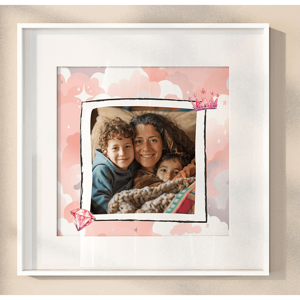 30 Artes para Caneca e Azulejo Dia das Mães Arquivo em Jpg 9