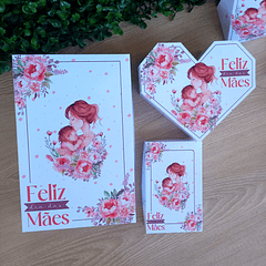 Arquivo Caixinhas Dia das Mães em Studio