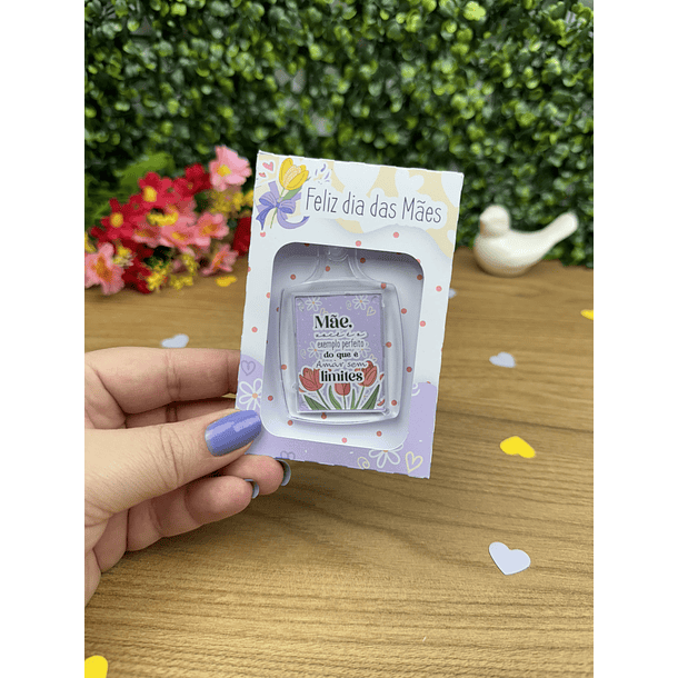 Arquivo de Corte Mimos Dia das Mães em Pdf  2