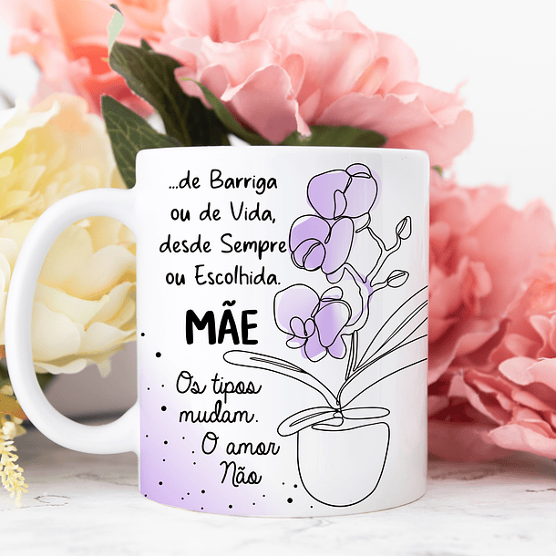 25 Artes para Caneca Dia das Mães em Linhas Arquivo Jpg 11
