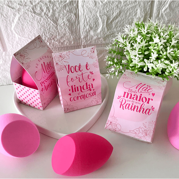 Kit Digital Dia das Mães Mais Mimos Arquivos em Pdf 2