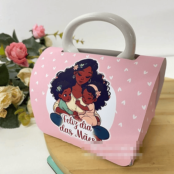 Arquivo de Corte Dia das Mães em Pdf 11