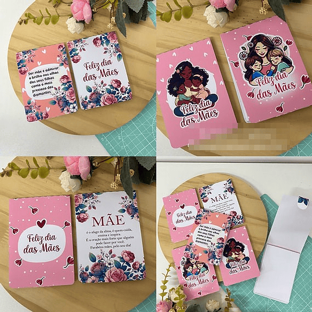 Arquivo de Corte Dia das Mães em Pdf 12