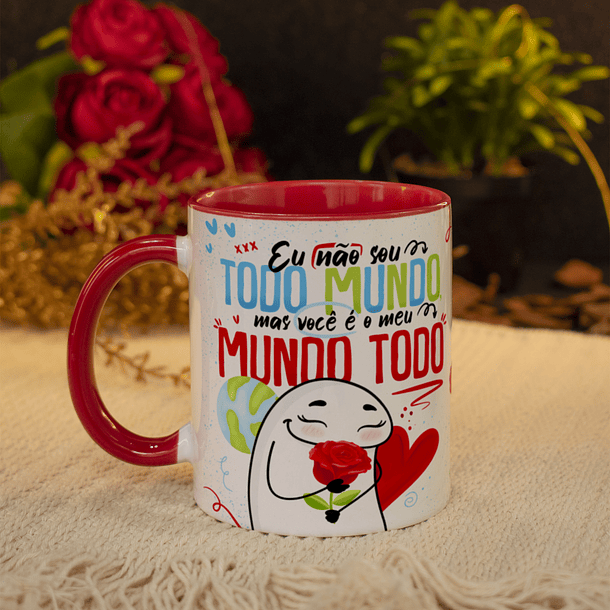 16 Artes para Caneca Dia das Mães Florks Arquivo em Jpg  5