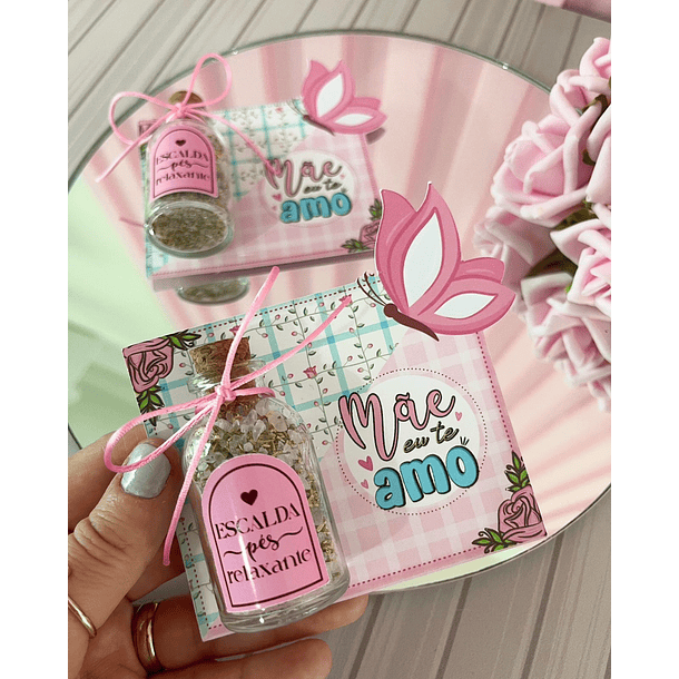 Arquivo de Corte Dia das Mães em Pdf  20