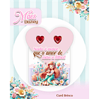 Kit Digital Dia das Mães Princesas da Disney Arquivos em Pdf  25