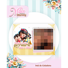 Kit Digital Dia das Mães Princesas da Disney Arquivos em Pdf  28