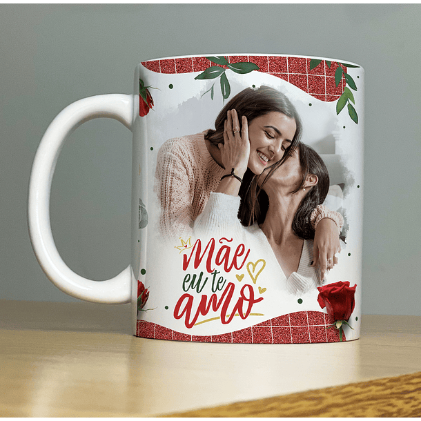 27 Artes para Caneca e Azulejo Dia das Mães Arquivo em Png 9