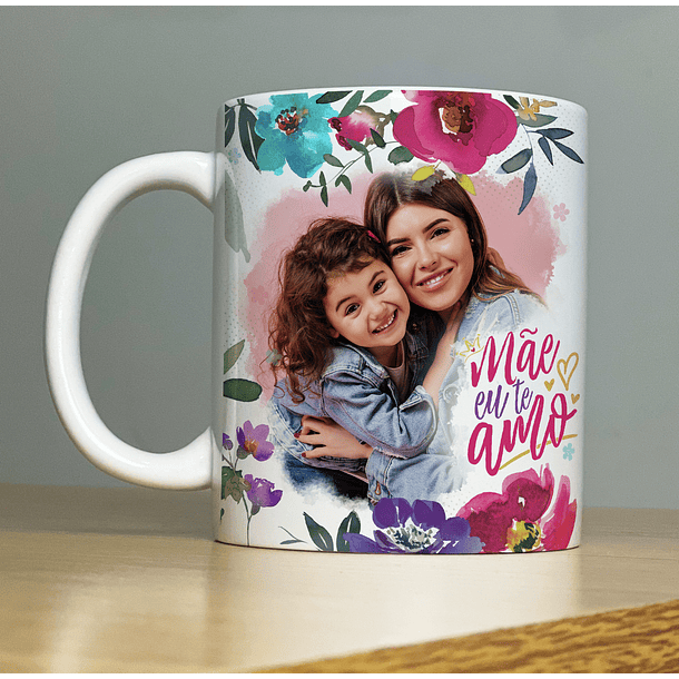 27 Artes para Caneca e Azulejo Dia das Mães Arquivo em Png 10