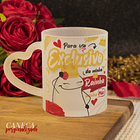 16 Artes para Caneca Dia das Mães Florks Arquivo em Jpg  13