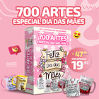 Mega Pacote Artes para Caneca Dia das Mães Completo Pack 3 em 1 1