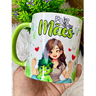 14 Artes para Caneca Dia das Mães Heróis Arquivo Jpg  3