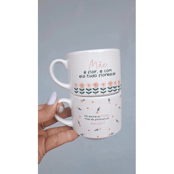 36 Artes para Caneca Dia das Mães Arquivo Jpg  5