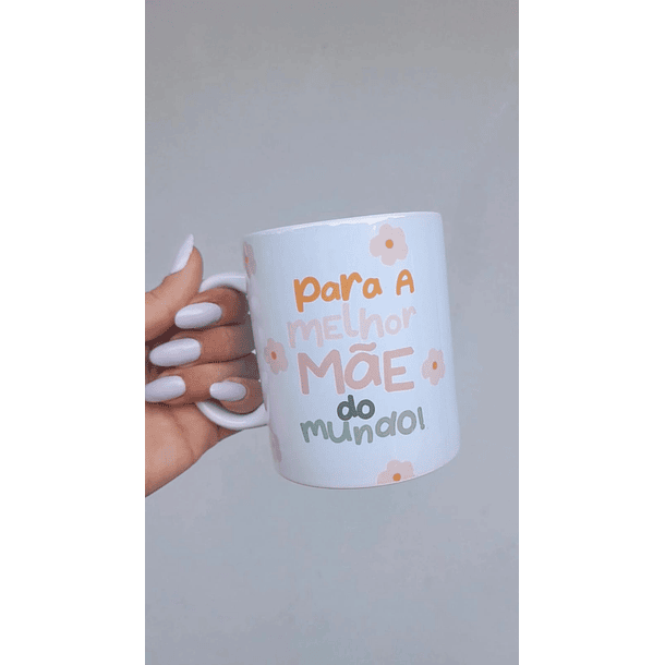 36 Artes para Caneca Dia das Mães Arquivo Jpg  7