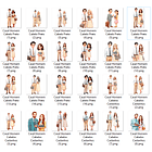 Kit Digital Casal Jw Arquivos em Png   5