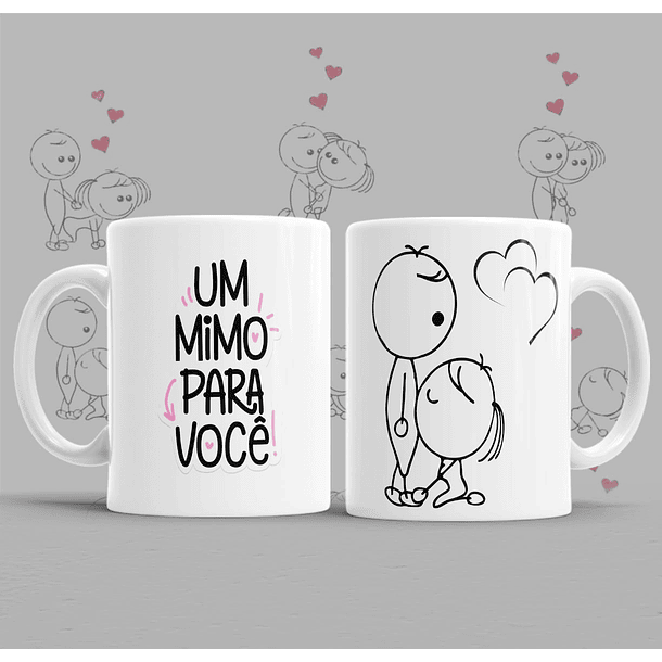 8 Artes para Caneca Kamasutra Chibis Frases Arquivo em Png 4