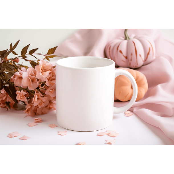 22 Mockups para Caneca Arquivo Editável  11