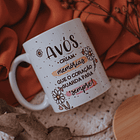 23 Artes para Caneca Dia dos Avós Arquivo em Jpg  4