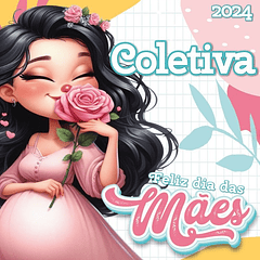 Arquivos de Corte Dia das Mães em Pdf