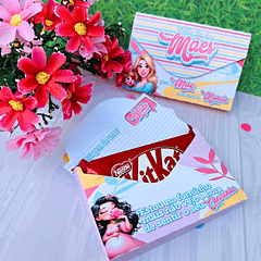 Arquivos de Corte Dia das Mães em Pdf