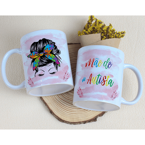 16 Artes para Canecas Tipos de Mãe Dia das Mães Arquivo Editável 2