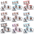 Artes Caneca Se Houver o amanhã em que não estejamos juntos - Filhos e Mães Arquivo Png  14