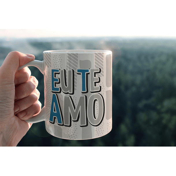 10 Artes para Caneca Dia dos Namorados Arquivo em Jpg  5