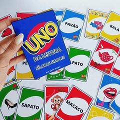 Arquivos de Jogos Didáticos Uno e Outros em Pdf