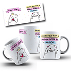 Arte para Caneca Flork Super Sogra  Arquivo em Jpg 5