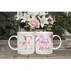 25 Artes para Caneca Alfabeto Floral Dia das Mães Arquivos em Jpg 3