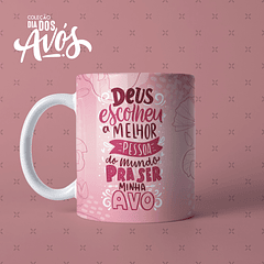 13 Artes para Caneca Dia dos Avós Arquivos em Jpg