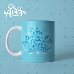 13 Artes para Caneca Dia dos Avós Arquivos em Jpg