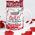 28 Artes para Caneca Dia da Mães Chocolate Arquivos Editável + Jpg 12