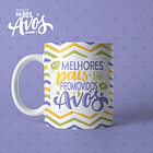 13 Artes para Caneca Dia dos Avós Arquivos em Jpg 6