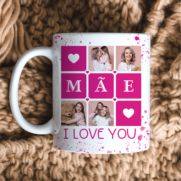 10 Artes para Caneca para Foto Arquivos em Jpg 2