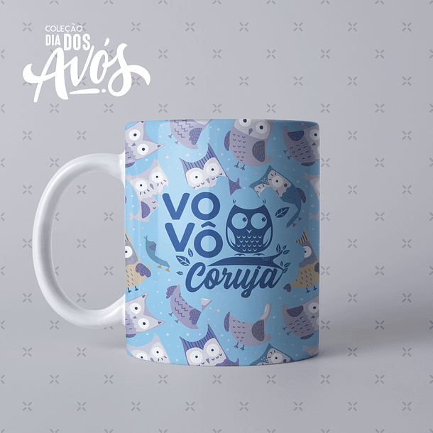 13 Artes para Caneca Dia dos Avós Arquivos em Jpg 11