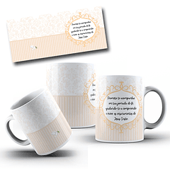 5 Artes para Caneca Padrinhos de Batismo Arquivos em Jpg