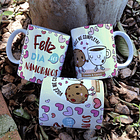 5 Artes Caneca Dia dos Namorados Arquivos Editável 5